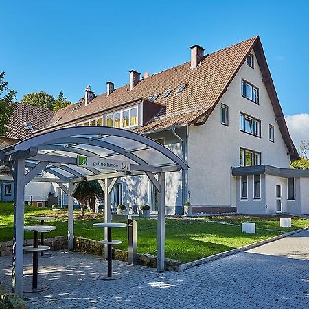 Waldhotel Brand'S Busch Bielefeld Zewnętrze zdjęcie
