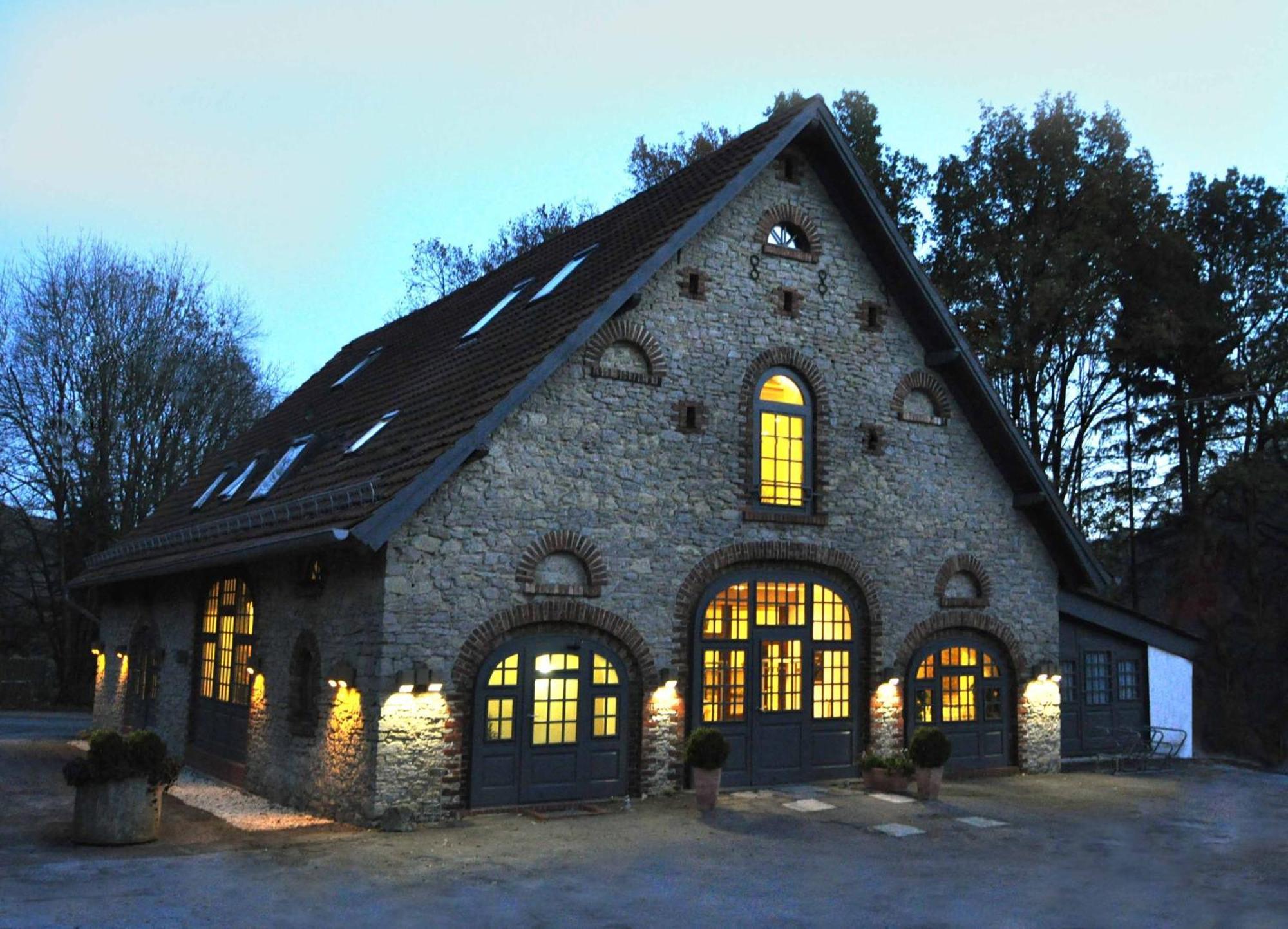 Waldhotel Brand'S Busch Bielefeld Zewnętrze zdjęcie