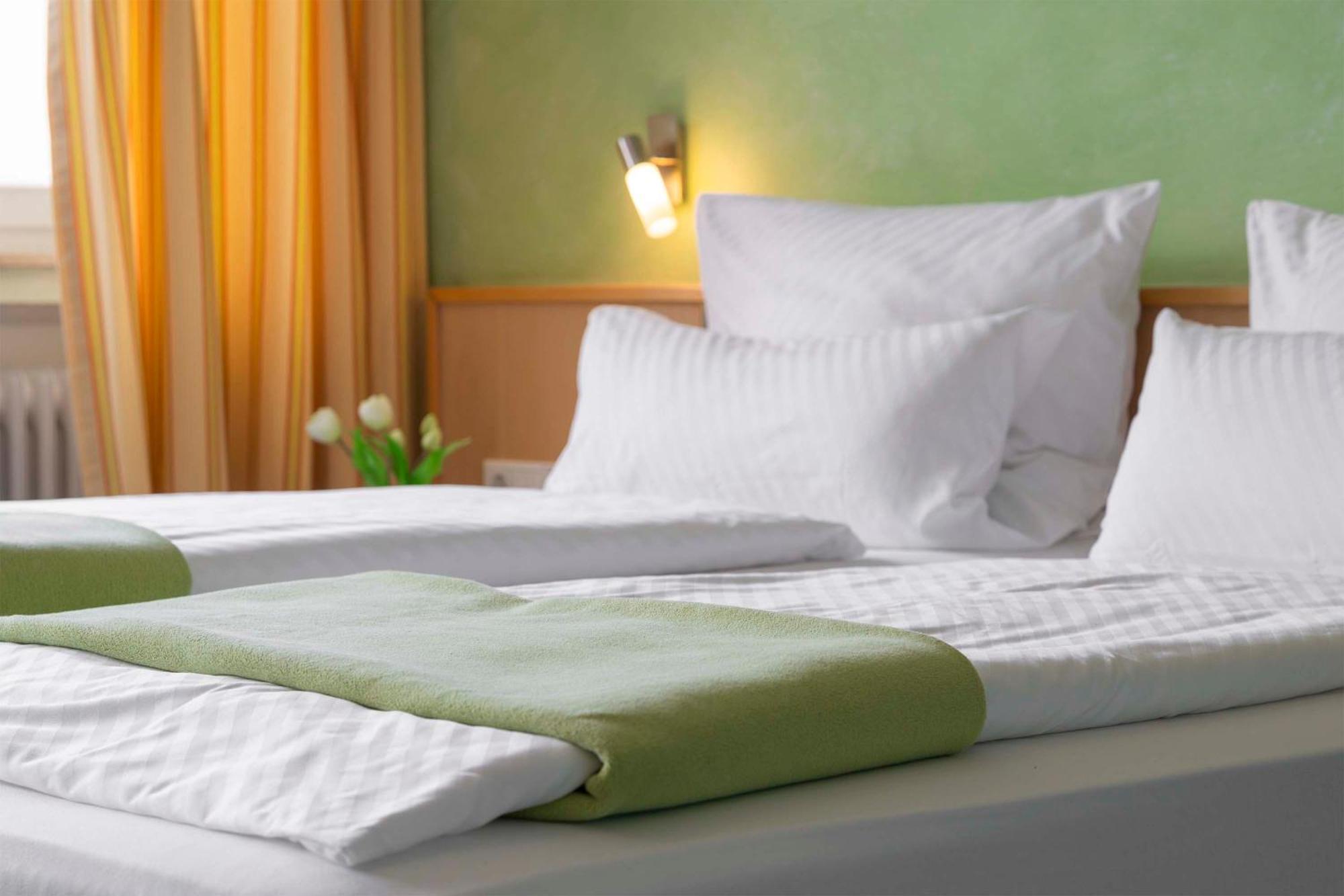 Waldhotel Brand'S Busch Bielefeld Zewnętrze zdjęcie