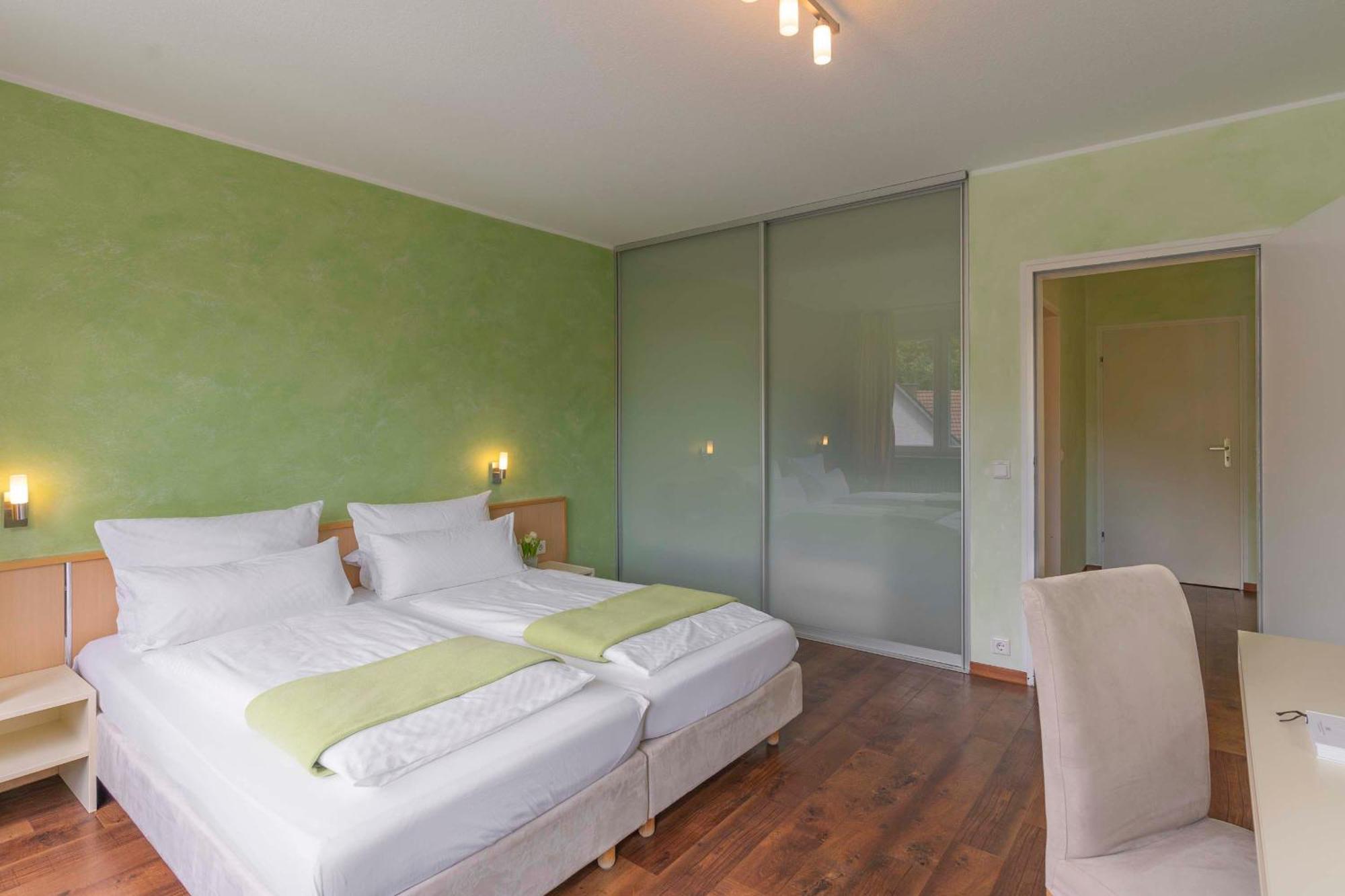 Waldhotel Brand'S Busch Bielefeld Zewnętrze zdjęcie