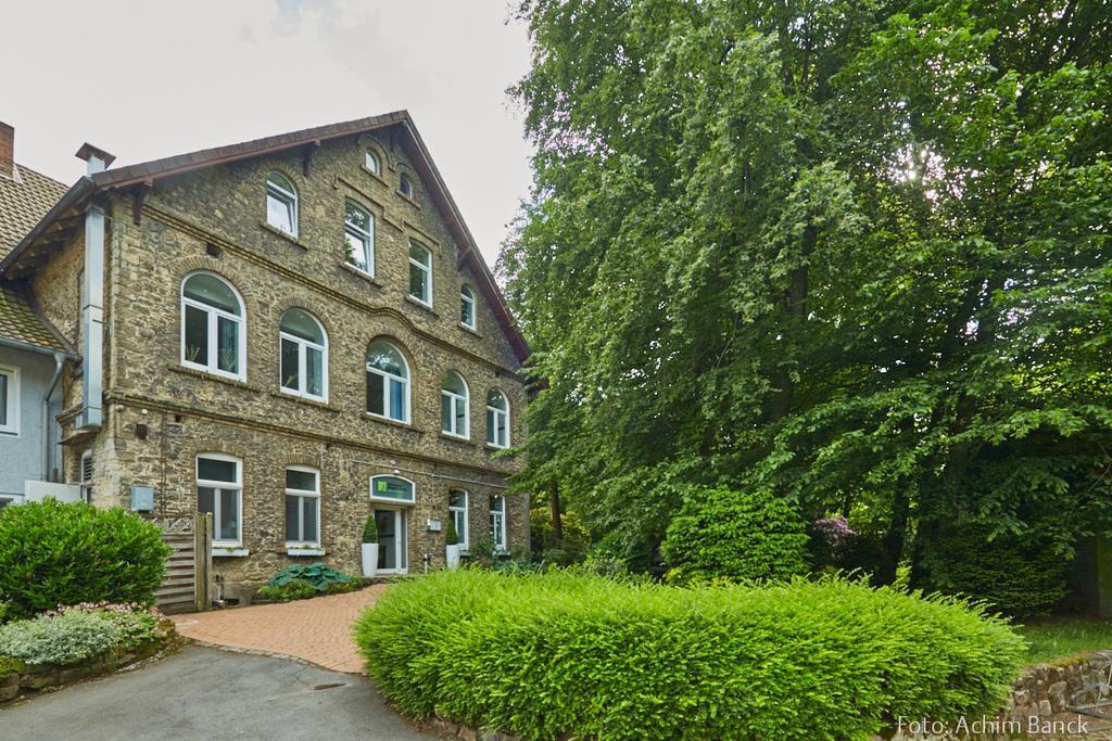 Waldhotel Brand'S Busch Bielefeld Zewnętrze zdjęcie