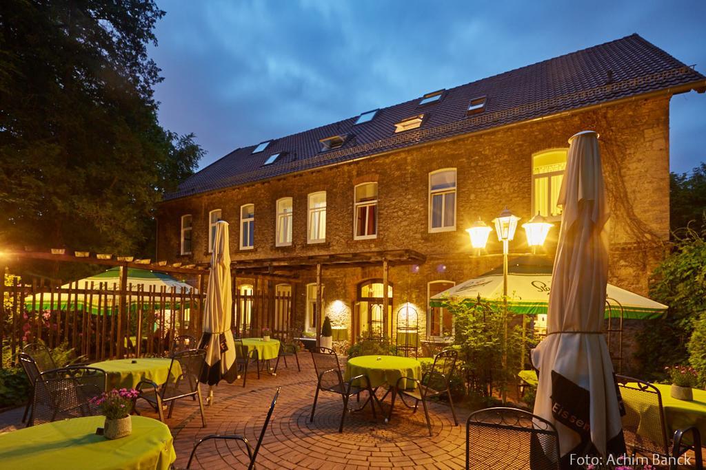 Waldhotel Brand'S Busch Bielefeld Zewnętrze zdjęcie