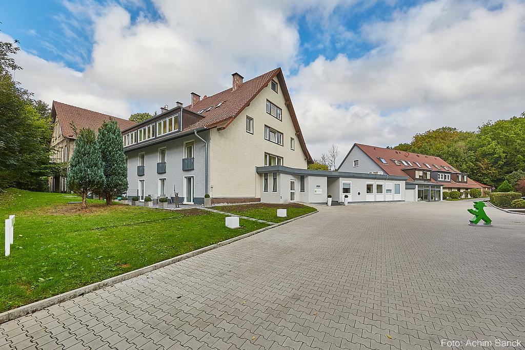 Waldhotel Brand'S Busch Bielefeld Zewnętrze zdjęcie