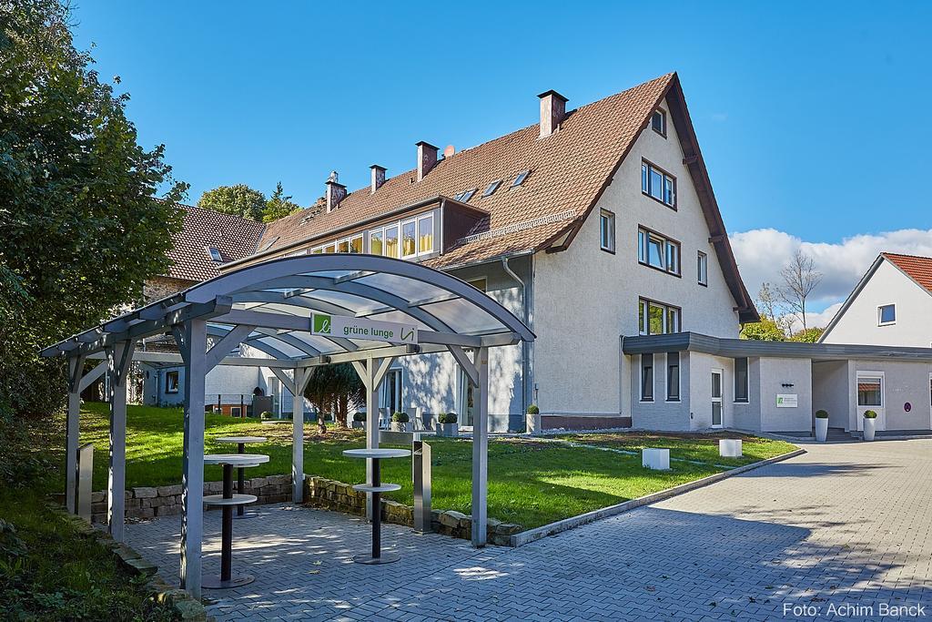 Waldhotel Brand'S Busch Bielefeld Zewnętrze zdjęcie